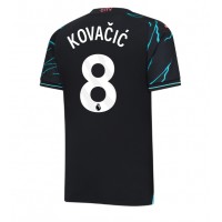 Manchester City Mateo Kovacic #8 Tretí futbalový dres 2023-24 Krátky Rukáv